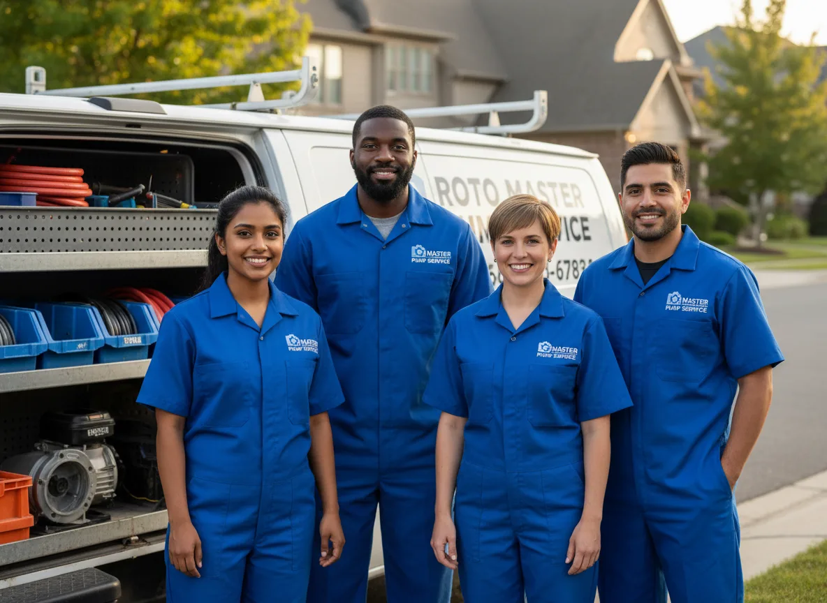 Sump Pump Installation company in Baker, CA