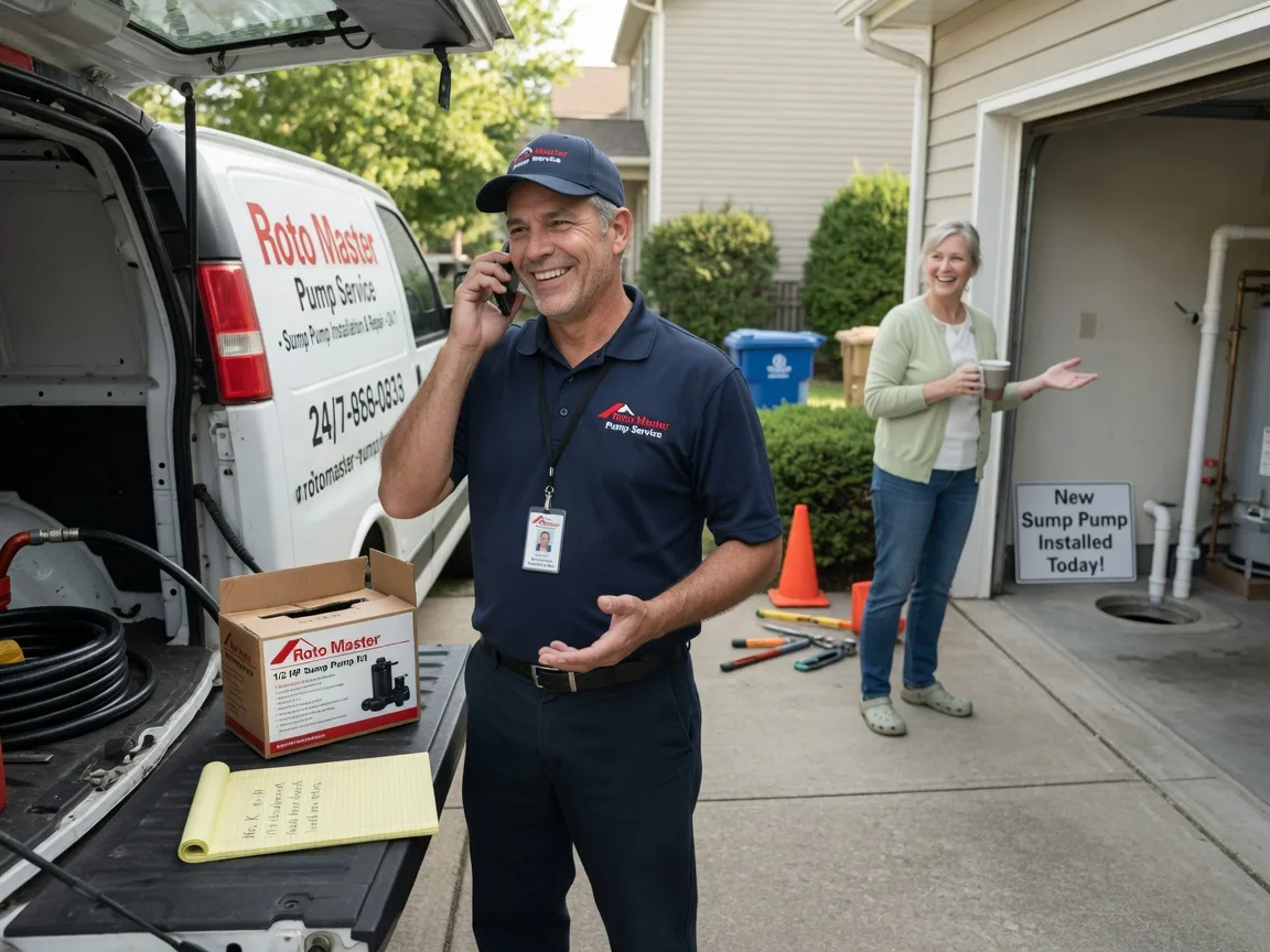 Sump Pump Installation Baker, CA FAQs